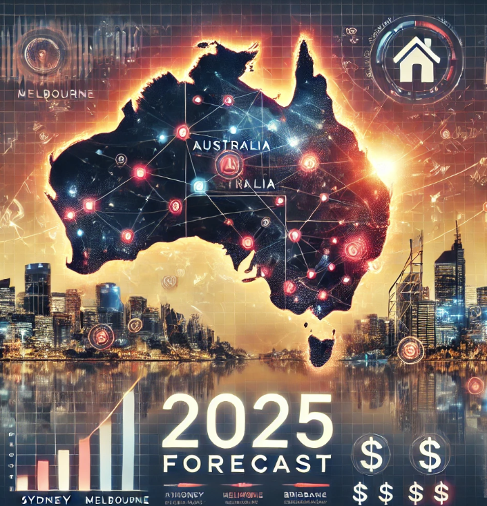 2025 Australian Property Market Forecast